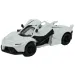 Die-Cast: Auto sportivo di lusso in metallo con portiera apribile, disponibile in diverse varianti, 12 cm, 1 pezzo