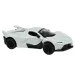 Die-Cast: Auto sportivo di lusso in metallo con portiera apribile, disponibile in diverse varianti, 12 cm, 1 pezzo