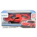 Die-Cast: Auto sportivo di lusso in metallo con portiera apribile, disponibile in diverse varianti, 12 cm, 1 pezzo