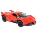 Die-Cast: Auto sportivo di lusso in metallo con portiera apribile, disponibile in diverse varianti, 12 cm, 1 pezzo