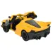 Die-Cast: Auto sportivo di lusso in metallo con portiera apribile, disponibile in diverse varianti, 12 cm, 1 pezzo