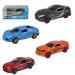 Die-Cast: Auto sportivo in metallo in diverse varianti 1/64 1 pezzo