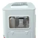 Die-Cast: Camper in metallo in diverse varianti 17cm 1 pezzo
