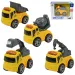 Die-Cast City Style: Macchinina da lavoro in diverse varianti 1 pezzo