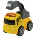 Die-Cast City Style: Macchinina da lavoro in diverse varianti 1 pezzo
