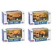 Die-Cast Classics: Camion da costruzione in diverse varianti 1/55