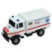 Die-Cast: Set gigante di macchinine della polizia con accessori