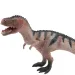 Dino World: Figura di dinosauro Giganotosaurus di 16 cm, riccamente dettagliata, in confezione regalo.