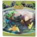 Dino World: Set di figure di dinosauri