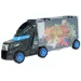 Dinosaur Tour: Safari in camion con accessori per dinosauri