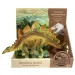 Dinosaur World: Figura di dinosauro Stegosaurus