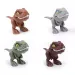 Dinosauri mordaci in diverse varianti 6,5 cm