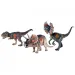 Dinosauro con luci e suoni vari - 1 pezzo - Simba Toys