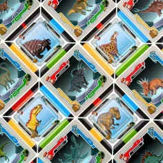 Dinótéka gioco da tavolo educativo immagine 5