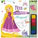 Dipingi con le dita - Principesse