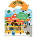 Direzione... il libro attività per la scuola con adesivi riutilizzabili