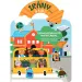 Direzione... il libro attività per la scuola con adesivi riutilizzabili