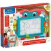 Disegna e impara: lavagna interattiva cancellabile con suoni - Clementoni Baby immagine 1
