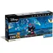 Disney+ - La magica notte di Topolino e Minnie puzzle panoramico da 1000 pezzi con poster - Clementoni