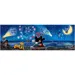 Disney+ - La magica notte di Topolino e Minnie puzzle panoramico da 1000 pezzi con poster - Clementoni