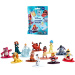 Disney - mini figure in metallo a sorpresa, 1 pz, serie 4 - Jada Toys