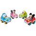 Disney Baby auto a retrocarica in diverse varianti - Clementoni