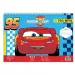 Disney+ Cars libro creativo da colorare con adesivi e stencil in diverse varianti