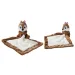 Disney: Copertina coccolosa Chip 37cm - Simba Toys