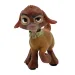 Disney Desiderio: Figura di capra Valentino da 4 cm - Bullyland