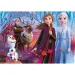Disney+Frozen 2 Supercolor puzzle 104 pezzi - Clementoni