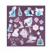 Disney: Frozen 2, album di 12 pagine con 50 adesivi
