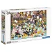 Disney+Gala HQC puzzle da 6000 pezzi - Clementoni