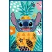 Disney: Il mondo di Stitch puzzle 3x80 pezzi - Trefl