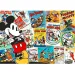 Disney: Il mondo di Topolino 1000 pezzi puzzle - Trefl