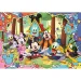 Disney+Junior: Topolino e i suoi amici Supercolor puzzle 30 pezzi - Clementoni