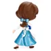 Disney: La Bella e la Bestia - Figura in metallo di Belle - Simba Toys