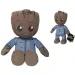 Disney+Marvel: Peluche di Groot in pigiama 31cm