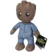 Disney+Marvel: Peluche di Groot in pigiama 31cm