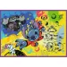 Disney: Meraviglioso Stitch puzzle 4x250 pezzi - Trefl