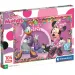 Disney+Minnie Mouse 104 pezzi super puzzle - Clementoni