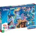 Disney+Momenti+Magici+Puzzle+Supercolor+da+104+pezzi+-+Clementoni