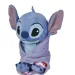 Disney: Peluche Stitch con coperta 25cm - Simba Toys