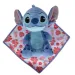 Disney: Peluche Stitch con coperta 25cm - Simba Toys