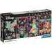 Disney: Personaggi Neon puzzle panoramico 1000 pezzi 98x33cm - Clementoni