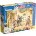 Disney Pinocchio 2 in 1 maxi puzzle da 35 pezzi e libro da colorare 70x50 cm - Lisciani