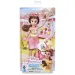 Disney+Princess: Comfy Squad Belle in abbigliamento comodo - Hasbro