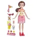 Disney+Princess: Comfy Squad Belle in abbigliamento comodo - Hasbro