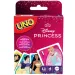 Disney Princess UNO gioco di carte - Mattel immagine 1