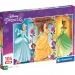 Disney+Principesse 104 pezzi Super puzzle - Clementoni
