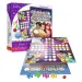 Disney+Principesse+2-in-1+Gioco+da+Tavolo: Non+tarrabbiare e Serpenti e Scale - Trefl
